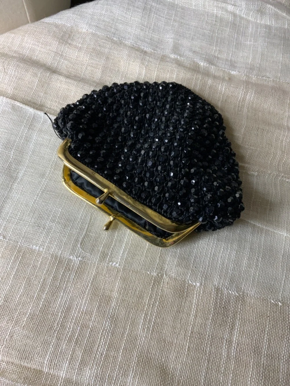 Mademoiselle vintage hand